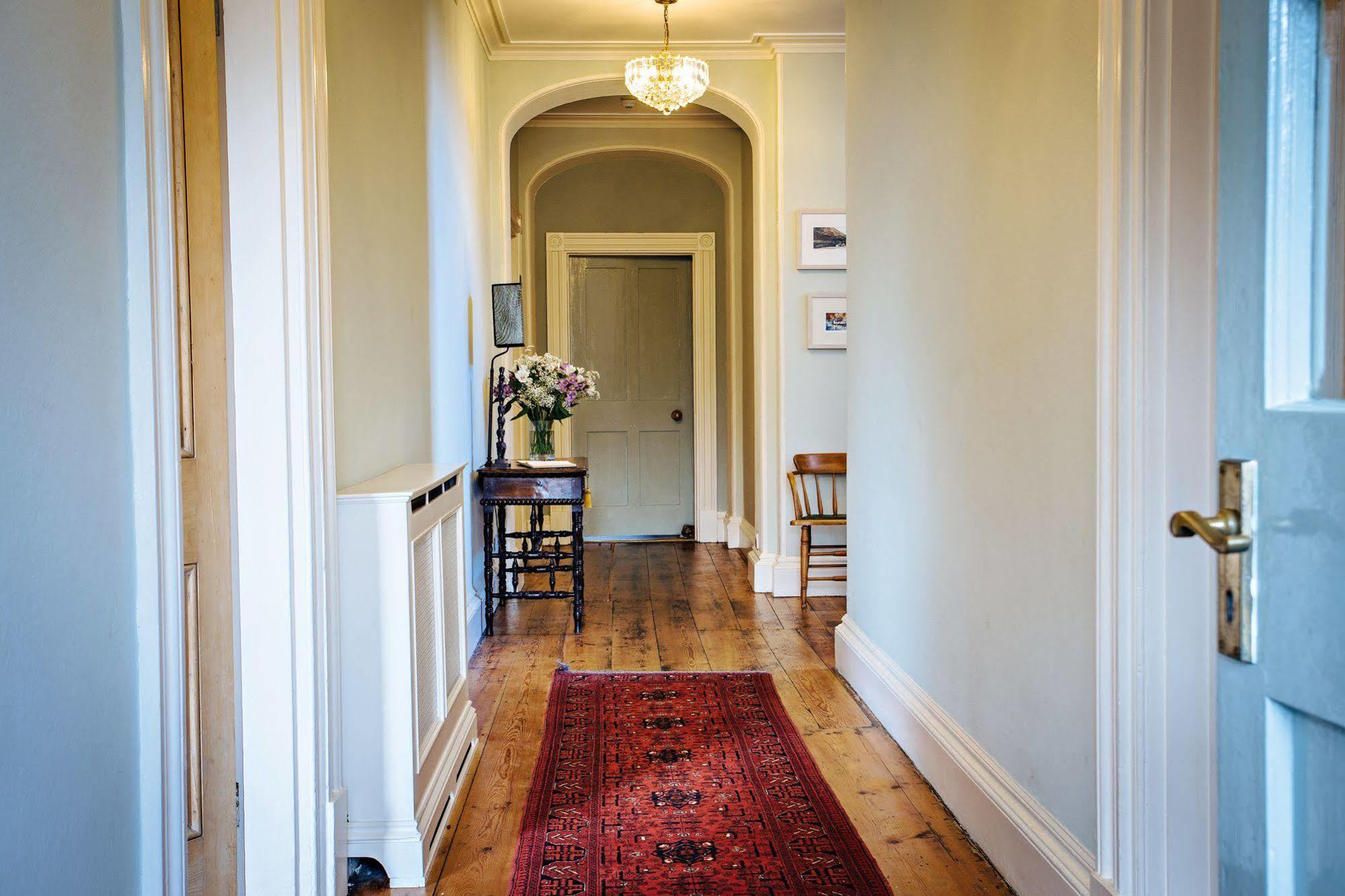 مبيت وإفطار بوسكاسِل The Old Parsonage المظهر الخارجي الصورة