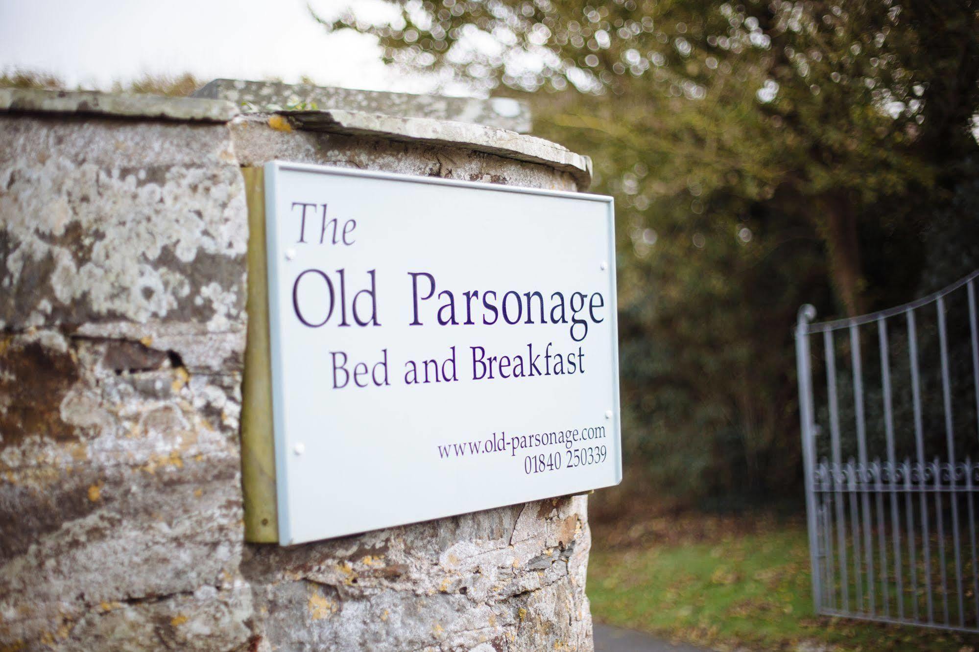 مبيت وإفطار بوسكاسِل The Old Parsonage المظهر الخارجي الصورة